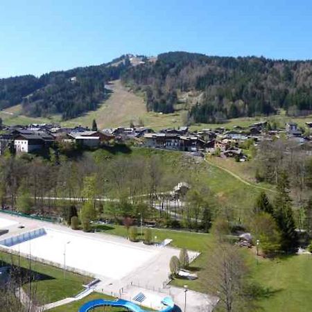Studio A Morzine, 4 Pers, Proche Centre, Parking, Wifi - Fr-1-524-81 Buitenkant foto