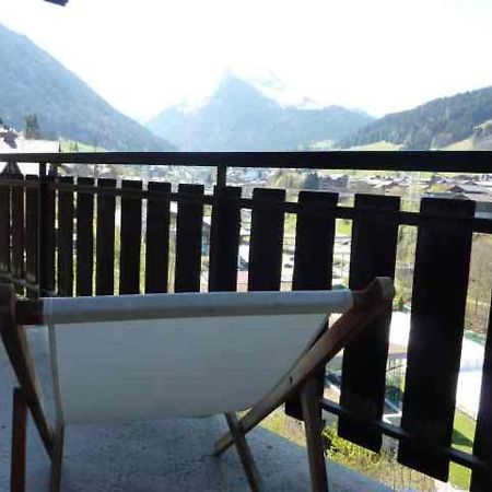 Studio A Morzine, 4 Pers, Proche Centre, Parking, Wifi - Fr-1-524-81 Buitenkant foto
