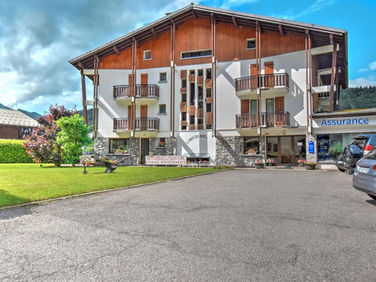 Studio A Morzine, 4 Pers, Proche Centre, Parking, Wifi - Fr-1-524-81 Buitenkant foto