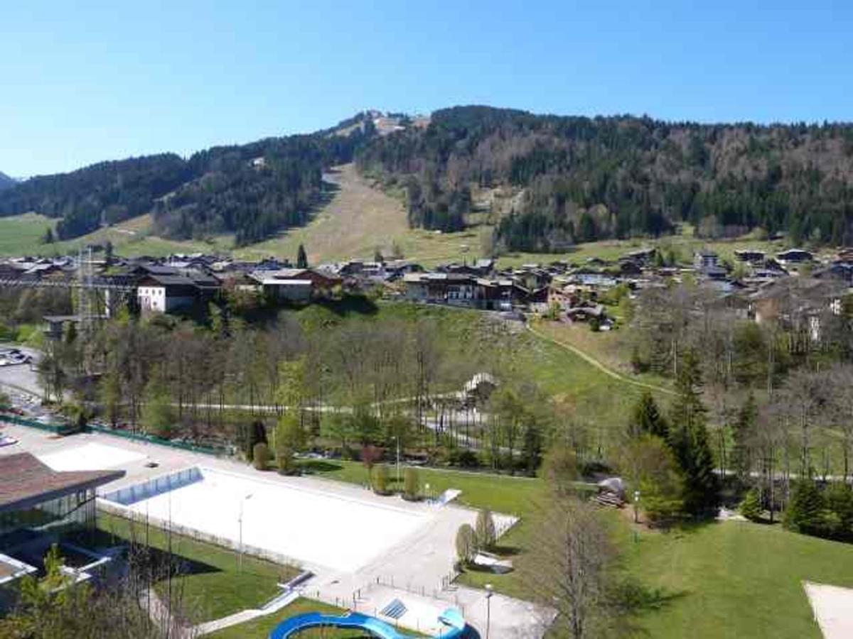 Studio A Morzine, 4 Pers, Proche Centre, Parking, Wifi - Fr-1-524-81 Buitenkant foto
