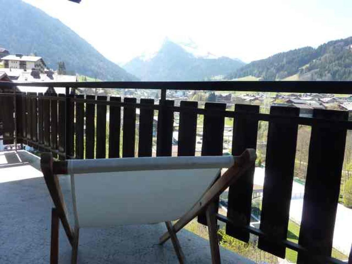 Studio A Morzine, 4 Pers, Proche Centre, Parking, Wifi - Fr-1-524-81 Buitenkant foto