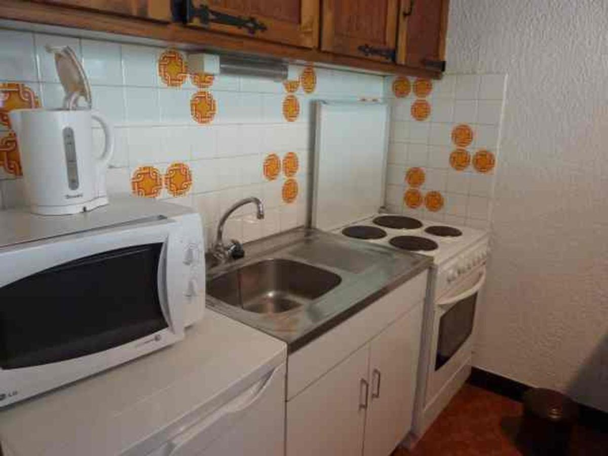 Studio A Morzine, 4 Pers, Proche Centre, Parking, Wifi - Fr-1-524-81 Buitenkant foto