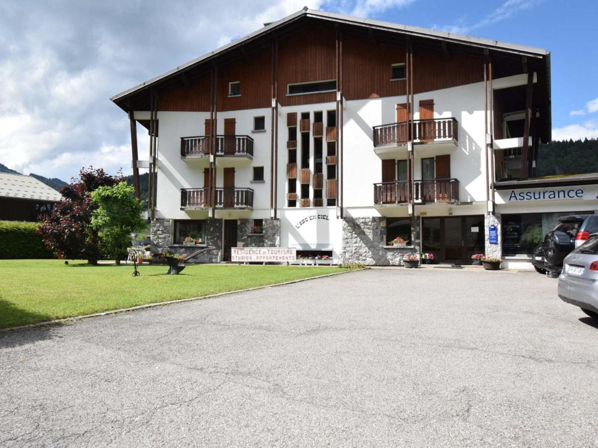 Studio A Morzine, 4 Pers, Proche Centre, Parking, Wifi - Fr-1-524-81 Buitenkant foto